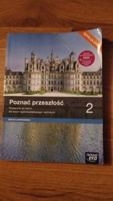 Poznać przeszłość 2 zakres podstawowy Nowa Era