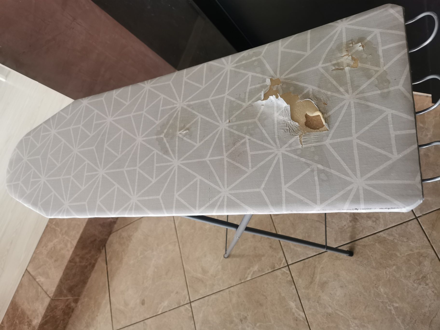 Deska do prasowania 100x30
