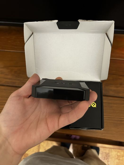 Tv 32 polegadas marca smart com tvbox ou chromcast