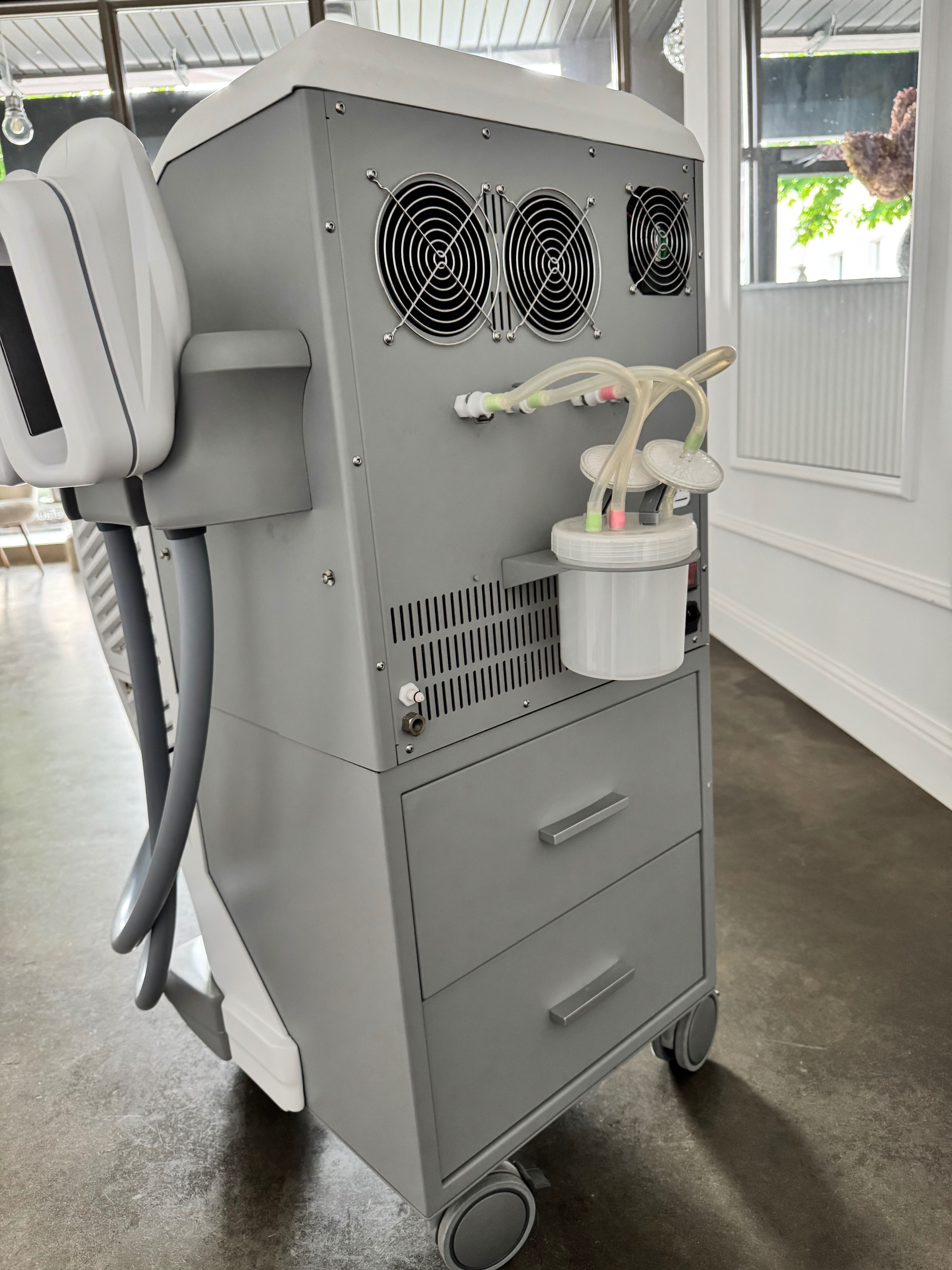Kriolipoliza Cooltech Cocoon Medical