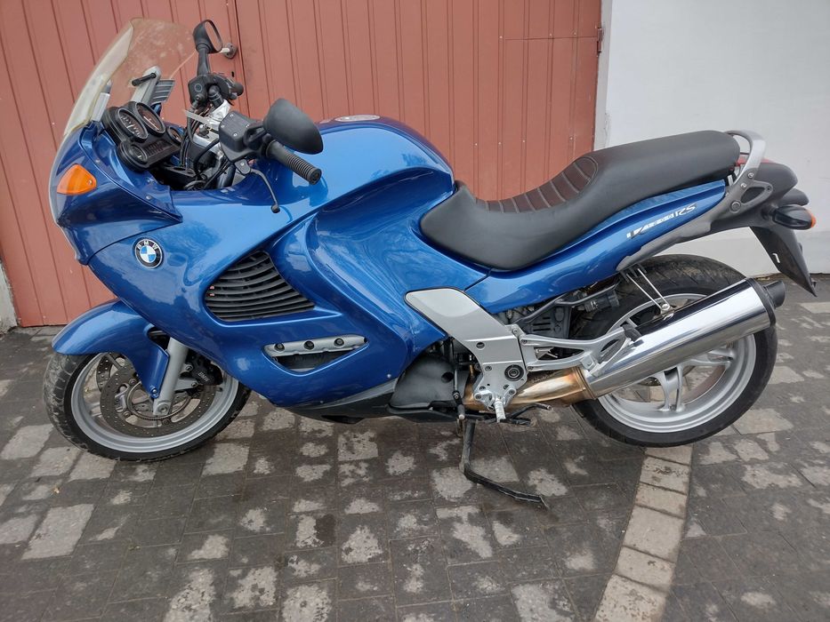 Bmw k1200 tempomat Niemcy rs 1100 r 850