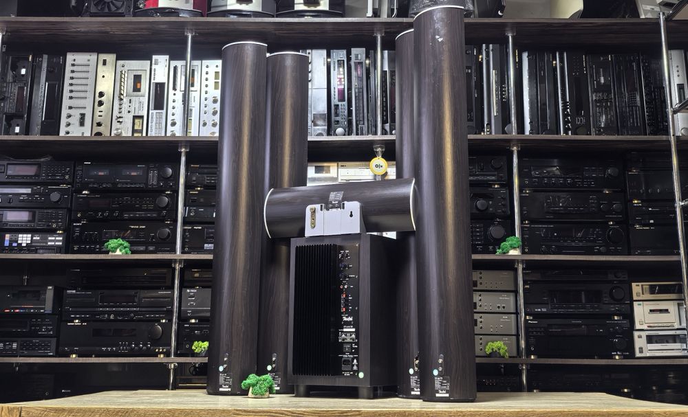 Комплект Teufel CR 1420 SW/CR 142FR-4шт./CR 142C-1шт./4Ω