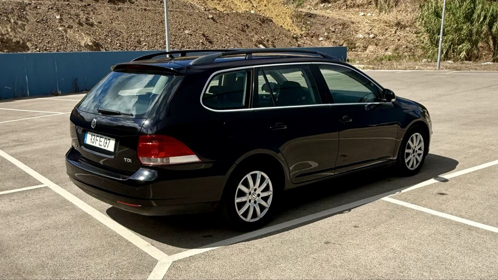 Golf Variant 1.9TDI 105 cavalos  - Selo Antigo