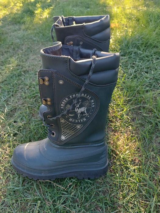 Buty myśliwskie DEMAR