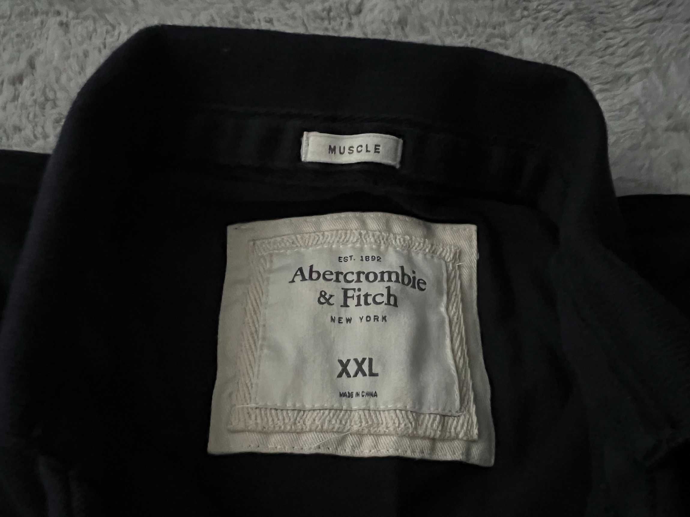 Koszulka polo Abercrombie & Fitch