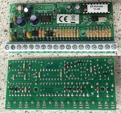 Modulo Expansor DSC