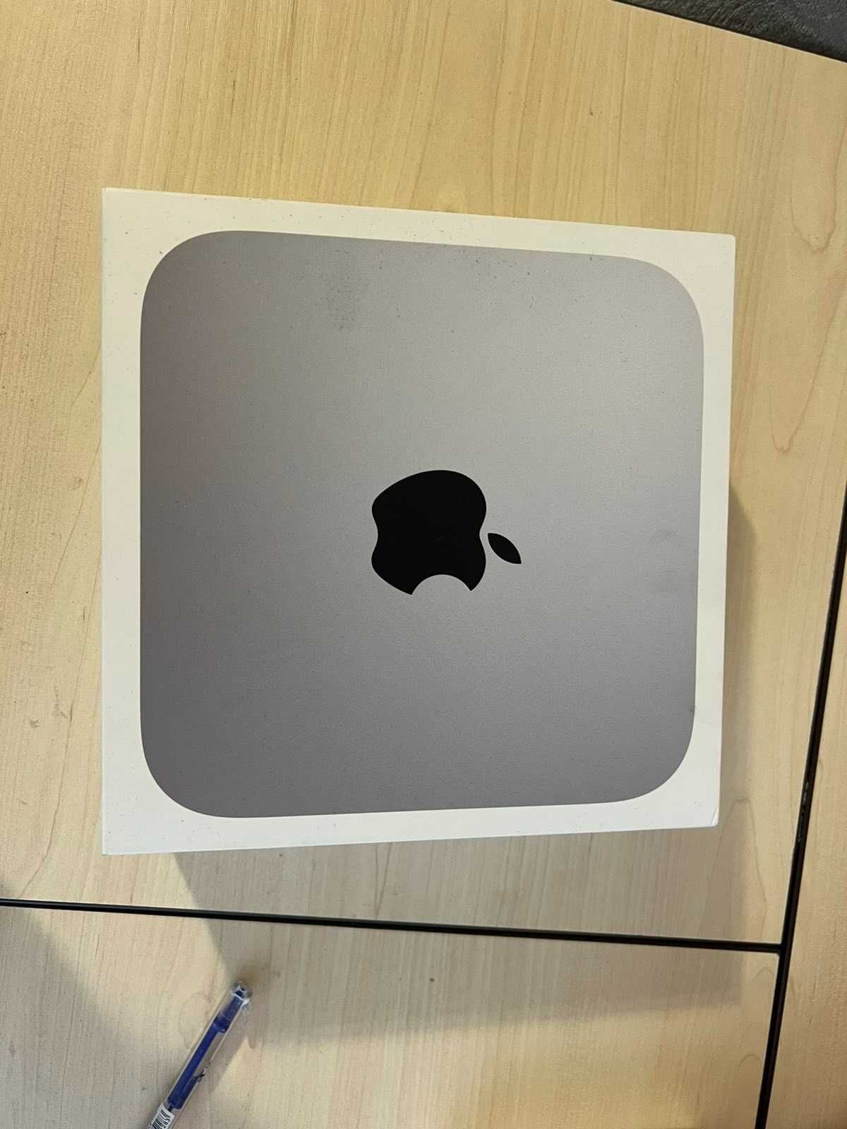 Apple Mac mini, 256GB with Apple M1 (MGNR3) +клава  нове