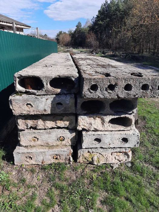 Плиты перекрытия плити перекриття