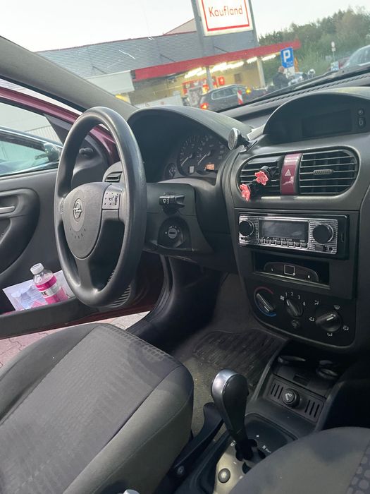 Opel Corsa 1.2 benzyna