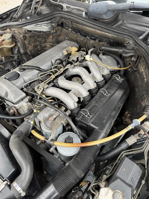 Mercedes W 124 2.5 D E-class