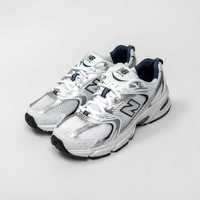 кросівки New Balance 530 White Silver Navy (36-45)