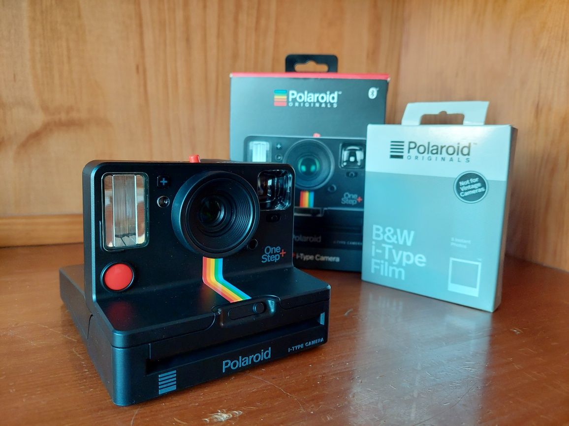 Polaroid OneStep+ iType + recarga