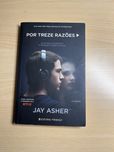 Por treze razões - Livro de Jay Asher