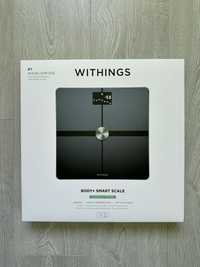 Waga inteligentna Withings Body+ WIFI IOS Android! Jak nowa!