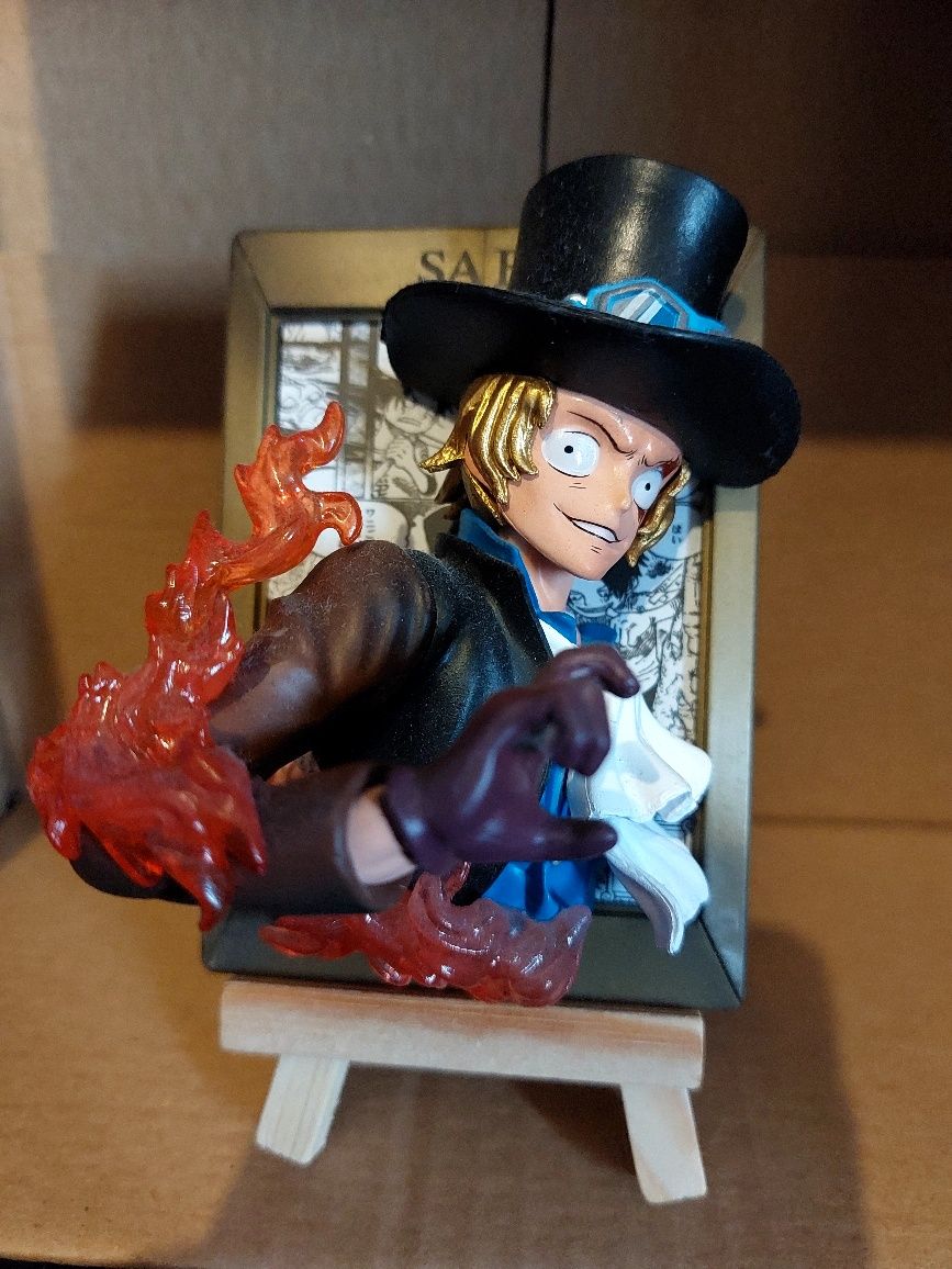 One Piece figuras