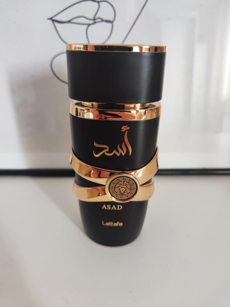 Perfumy Lattafa Asad woda perfumowana 100ml