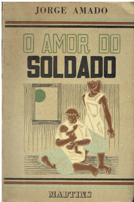 3256 -Literatura - Livros de Jorge Amado 5 ( Vários )