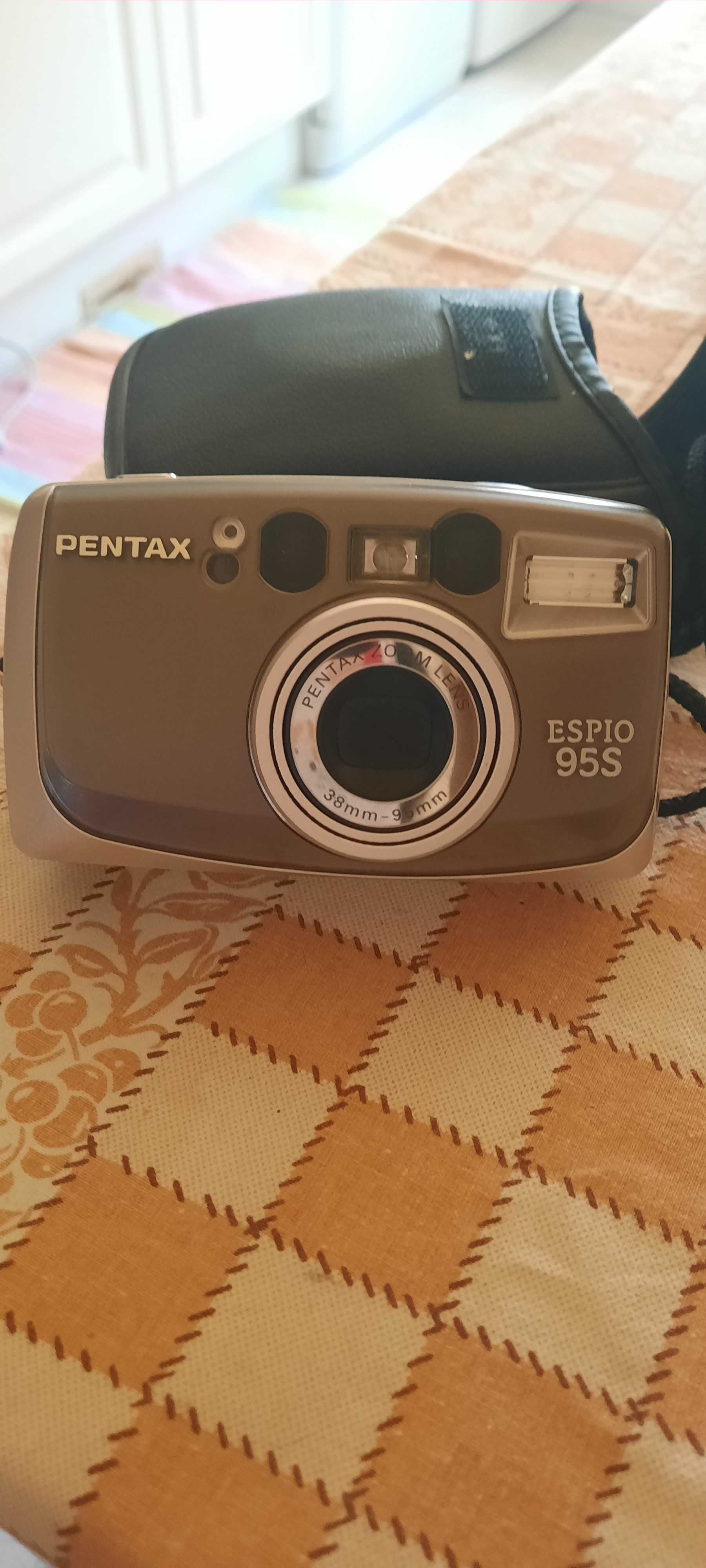 Vendo Máquina Fotográfica PENTAX  ESPIO 95S