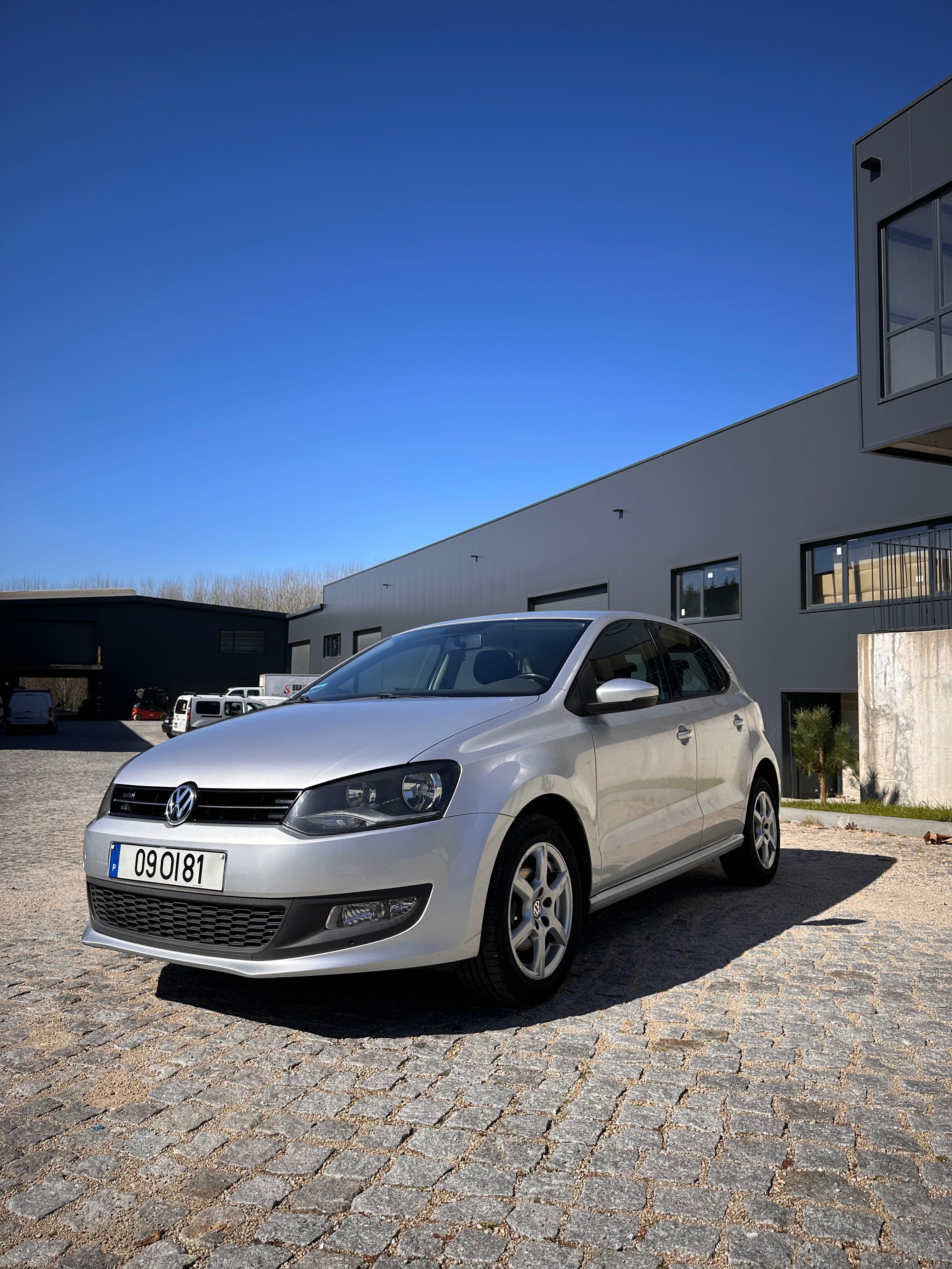 Volkswagen Polo 1.2 TDI 75cv | 2014 | Nacional