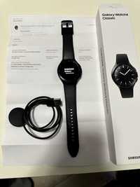 Samsung Galaxy Watchy4 Classic 46mm LTE,GPS,EKG,Bluetooth,WIFI,NFC