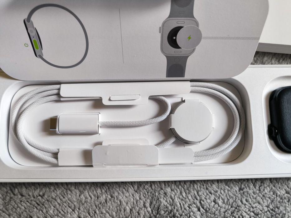 Nowy AppleWatch 10