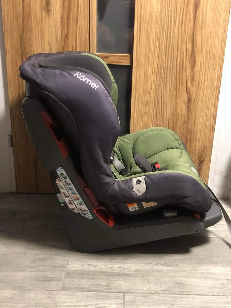 Fotelik Romer King Plus isofix