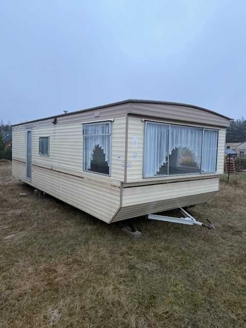 Domek holenderskii SUNSEEKER RHODOS 800 bdb stan /prysznic/toaleta