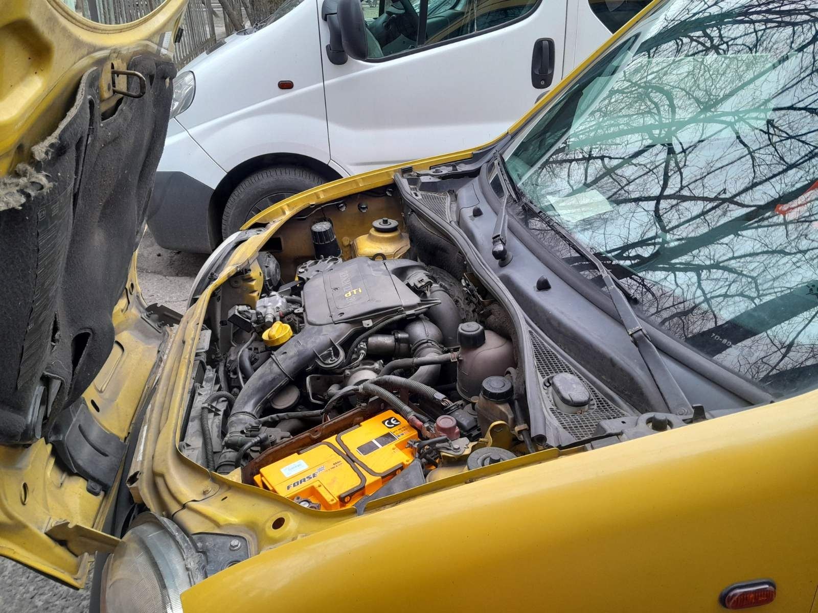 Renault Kangoo 2002 рік 1.9 TDI