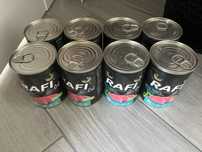 8 puszek RAFI tuna dla kota