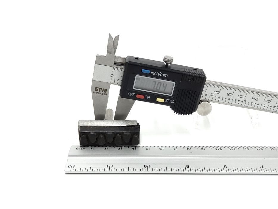 NOWY Klocek hamulcowy Romet Jaguar Huragan Wicher Sport Start