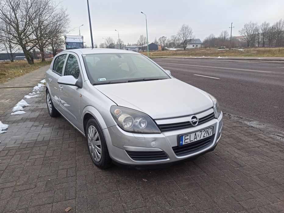 Opel Astra H 1.6 Benzyna+ LPG Automat!!