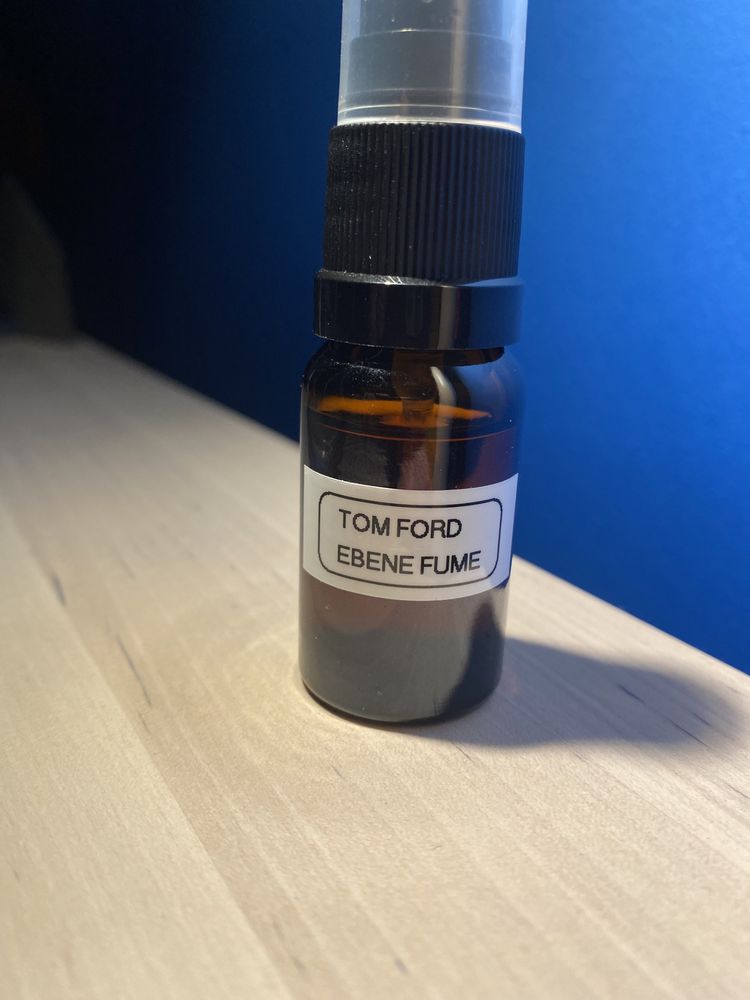 Tom ford Ebene Fume