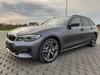 BMW Seria 3 Panorama, Virtual Cocpit, Radar, Adaptive LED, Kamera, Łopatki Ambient