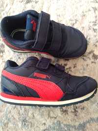 Buciki Puma roz.24