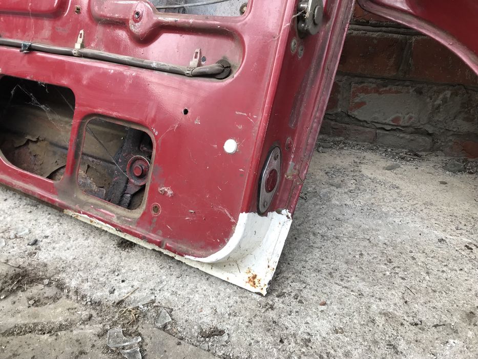 Двери на ваз-2107-2105