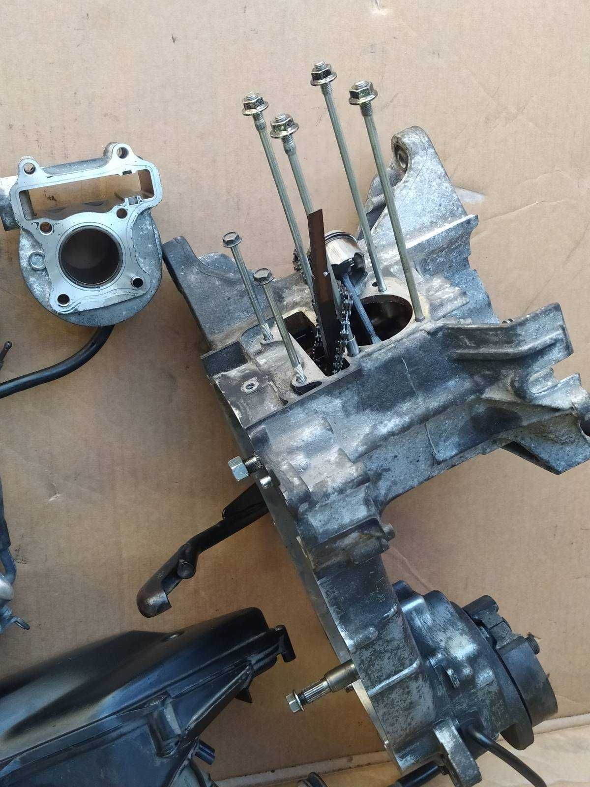 Колінвал двигуна Honda DIO 62 /68 4T ,,свіжого,,
