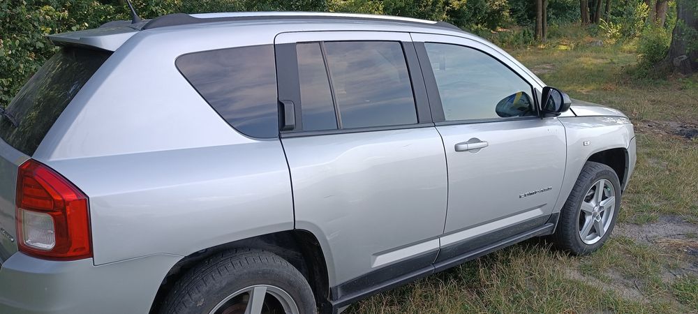Jeep Compass 2011 2.2 diesel 163л.с. 4*4