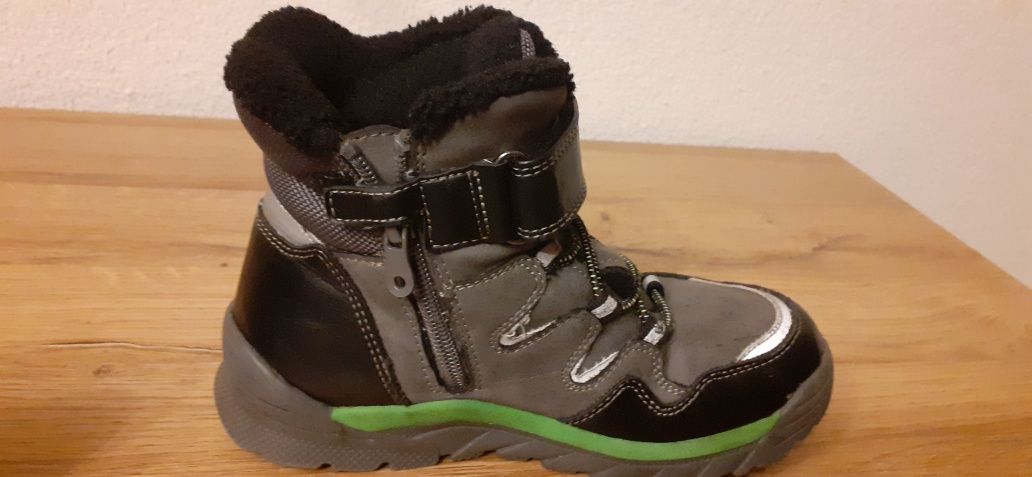 buty zimowe dla chłopca 32