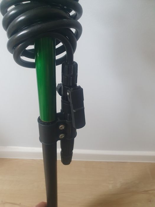 Lanca teleskopowa do opryskiwacza oprysk długa kwazar 3 m 3.2 m