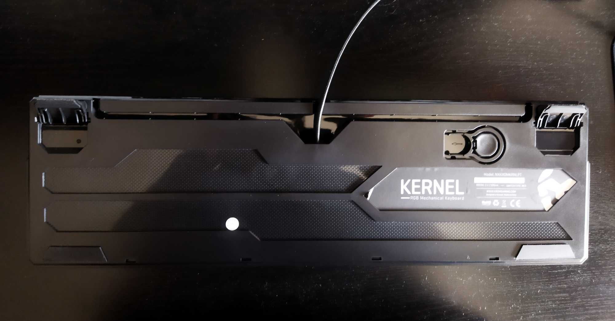 Teclado Mecânico Krom Kernel RGB PT