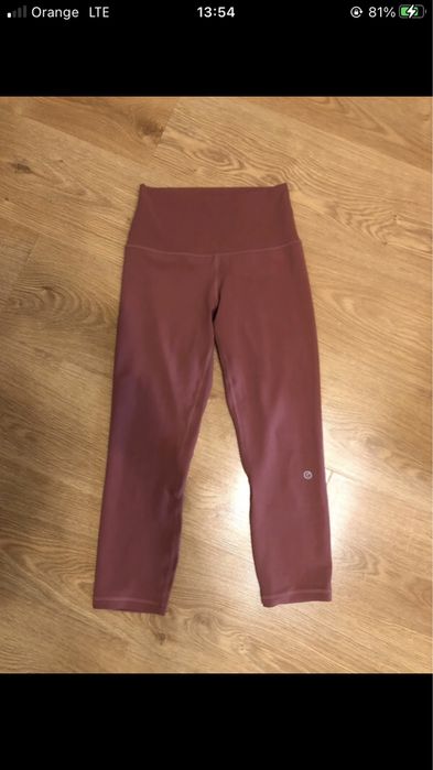 Leginsy glowmode shien 3/4 7/8 sportowe do ćwiczeń joga pilates