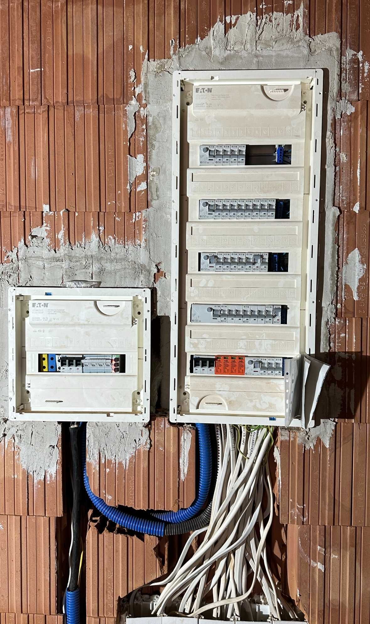Elektryk Instalacje elektryczne