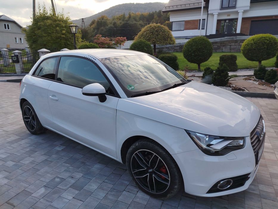 Audi A1 Benzyna 1.2 TFSI ładna wersja