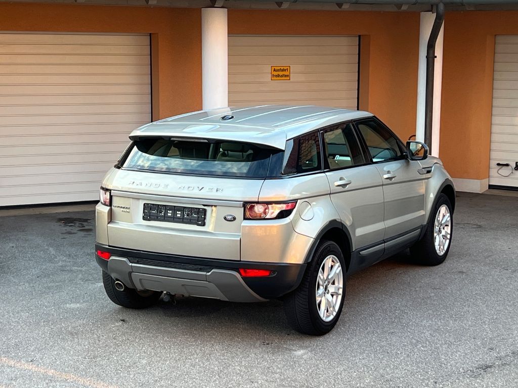 Бампер Range Rover Evoque 2011- разборка рендж ровер евок запчастини