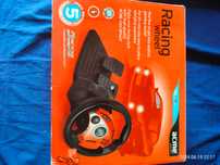 Nowa Kierownica Racing wheel Acme + kierownica Thrustmaster