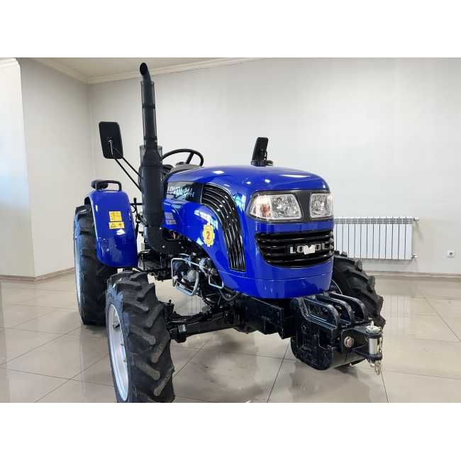 LOVOL ТЕ-244 LUX  широка шина  (2-дискове)