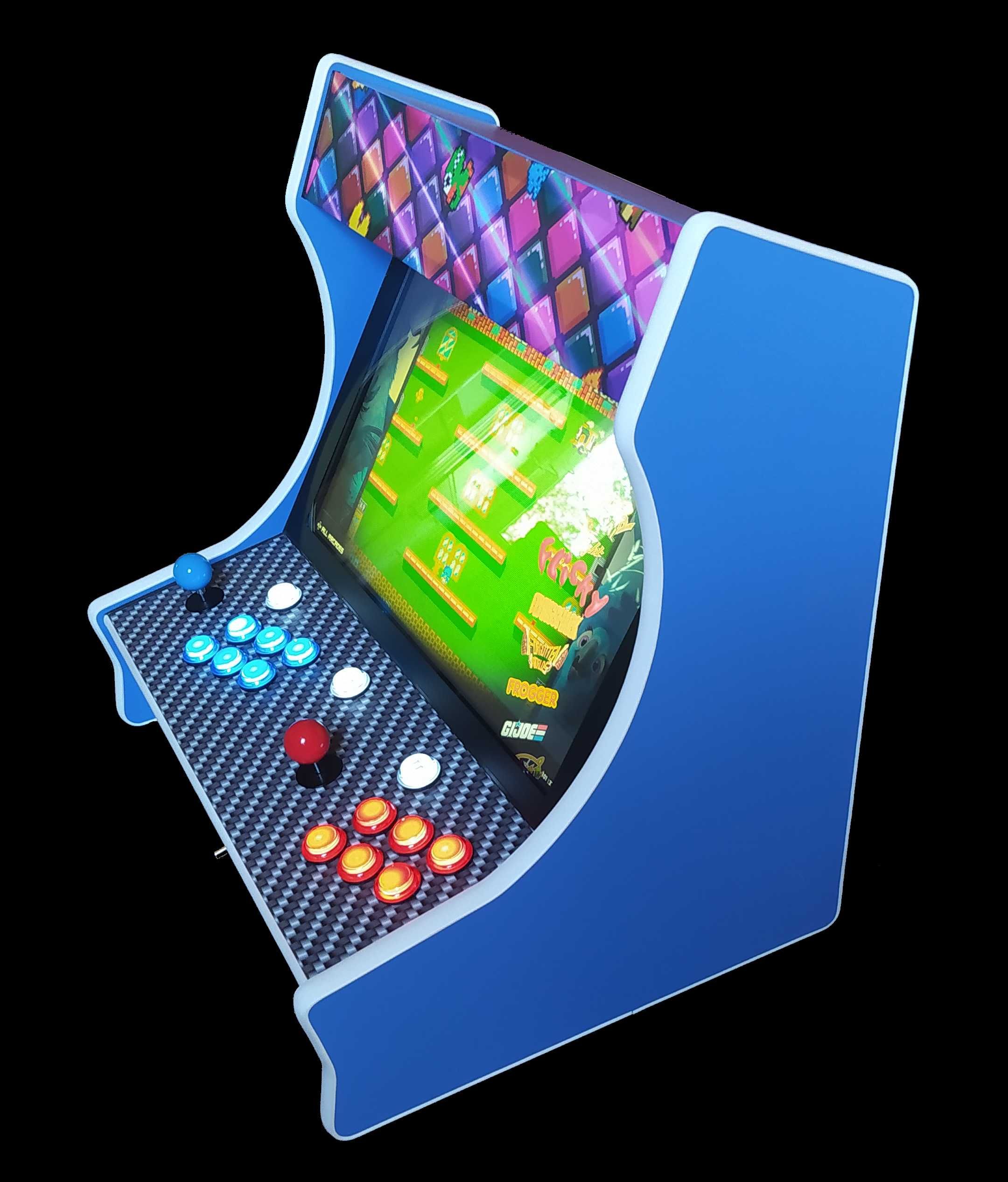 Automat Arcade Bartop 22" retro MAME