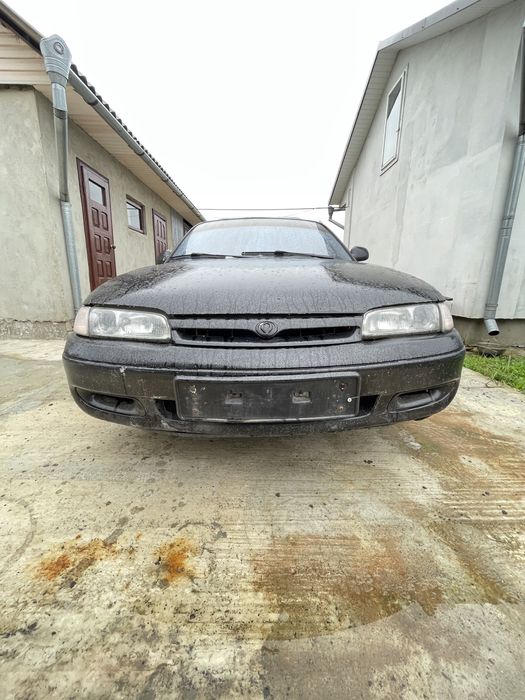 Розбор Разборка  Мазда Mazda 626 2.0 FS