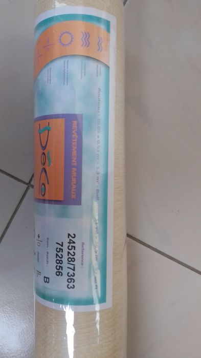 Papel de parede bege
