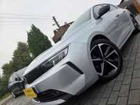 Opel Astra Zakupiony w Polskim salonie FV23% 130Km wersja Elegance Gwarancja